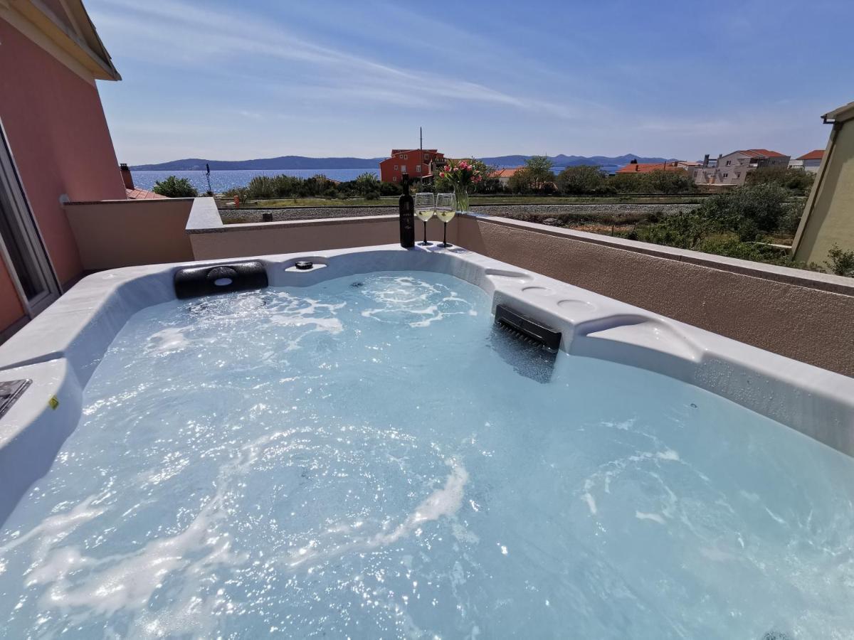 Apartments Soric Bibinje Dış mekan fotoğraf