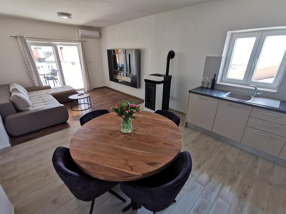 Apartments Soric Bibinje Dış mekan fotoğraf